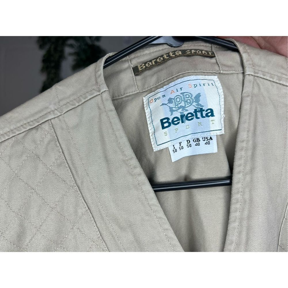 Men’s Beretta hunting vest - Picture 5 of 5